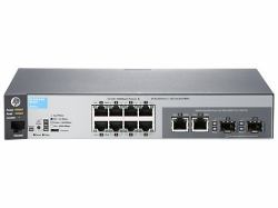 HPE Aruba Networking Aruba 2530-8G Gestito L2 Gigabit Ethernet [10/100/1000] 1U Grigio 