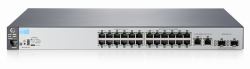 HPE Aruba Networking Aruba 2530-24 Gestito L2 Fast Ethernet [10/100] 1U Grigio 