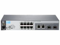 HPE Aruba Networking Aruba 2530-8 Gestito L2 Fast Ethernet [10/100] 1U Grigio 