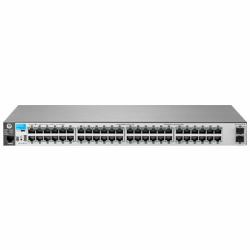 HPE 2530-48G-2SFP+ Gestito L2 Gigabit Ethernet [10/100/1000] Acciaio inox 