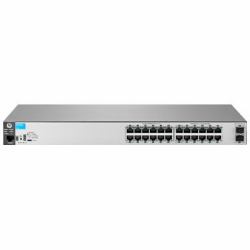 HPE 2530-24G-2SFP+ Gestito L2 Gigabit Ethernet [10/100/1000] Acciaio inox 