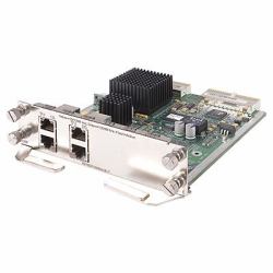 HPE 6600 4GbE WAN HIM Router Module 