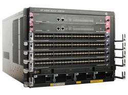 HPE 10504 telaio dell'apparecchiatura di rete Grigio 