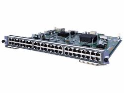 HPE 10500 48-port Gig-T SE Module modulo del commutatore di rete Gigabit Ethernet 