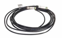 HPE X240 10G SFP+ 7m DAC cavo InfiniBand e in fibra ottica SFP+ Nero 