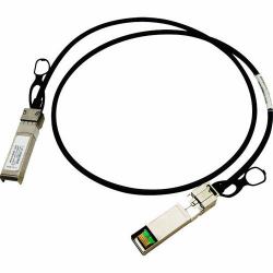 HPE X240 10G SFP+ 0.65m DAC cavo InfiniBand e in fibra ottica 0,65 m SFP+ Nero 