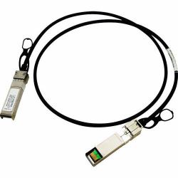 HP X240 10G SFP+ 1.2m DAC cavo InfiniBand e in fibra ottica 1,2 m SFP+ Nero 