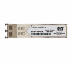 HPE X120 1G SFP LC BX 10-D modulo del ricetrasmettitore di rete 1000 Mbit/s 