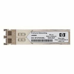 HPE X120 1G SFP LC SX modulo del ricetrasmettitore di rete 1000 Mbit/s 