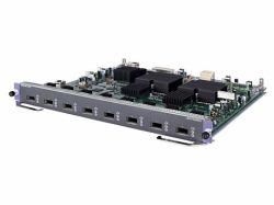 HPE 7500 8-port 10GbE XFP Extended Module modulo del commutatore di rete 10 Gigabit 