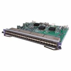 HPE 7500 48-port GbE SFP Module modulo del commutatore di rete Gigabit Ethernet 