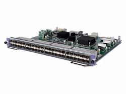 HPE 7500 48-port GbE SFP Enhanced Module modulo del commutatore di rete Gigabit Ethernet 