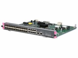 HPE 7500 384Gbps Fabric Module with 12 SFP Ports modulo del commutatore di rete 
