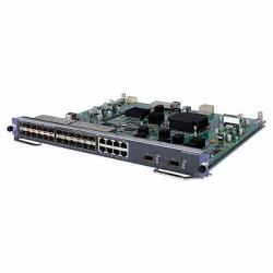 HPE JD230A modulo del commutatore di rete 10 Gigabit Ethernet, Gigabit Ethernet 
