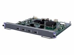 HPE 7500 4-port 10GbE XFP Extended Module modulo del commutatore di rete 10 Gigabit 