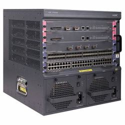 HPE 7503 Switch Chassis telaio dell'apparecchiatura di rete 9U 