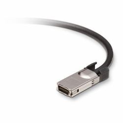 HPE X230 Local Connect CX4 300cm cavo InfiniBand e in fibra ottica 3 m Nero 