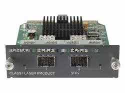 HP FlexNetwork 5500/5120 2-port 10GbE SFP+ modulo del commutatore di rete 