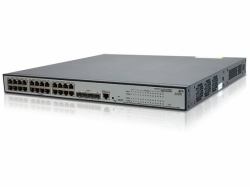 HPE V 1910-24G-PoE [365W] Gestito L3 Gigabit Ethernet [10/100/1000] Supporto Power over Ethernet [PoE] 1U Nero 