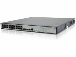 HPE V 1910-24G-PoE [170W] Gestito L3 Gigabit Ethernet [10/100/1000] Supporto Power over Ethernet [PoE] 1U Nero 
