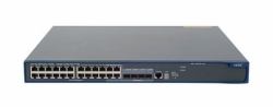 HPE A A5120-24G L3 1U Grigio 
