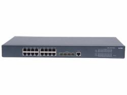HPE A 5120-16G SI Gestito L3 Gigabit Ethernet [10/100/1000] 1U Nero 