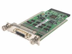 HPE 8-port Asynchronous Serial Interface SIC Router Module modulo del commutatore di rete 