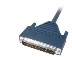 HPE X260 RS-449 DTE 3m cavo seriale 