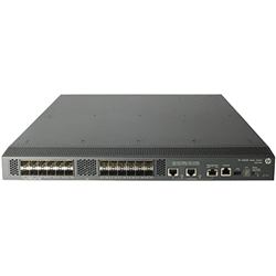 HPE 5820AF-24XG 1U Nero 