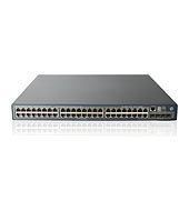 HPE A 5500-48G-POE+ EI Gestito L3 Supporto Power over Ethernet [PoE] Grigio 