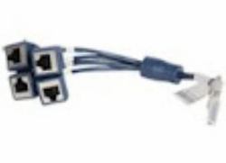 HPE JG263A cavo di rete Nero 