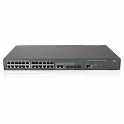 HPE 3600-24 v2 SI Switch Nero 