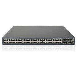 HPE A 5500-48G-4SFP HI Switch L3 Nero 