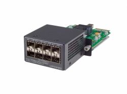 HPE 5500 HI 8-port Gig-T Module modulo del commutatore di rete Gigabit Ethernet 