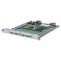 HPE MSR 4-port Enhanced Sync modulo del commutatore di rete 
