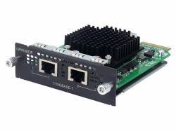 HPE JG535A modulo del commutatore di rete 10 Gigabit 