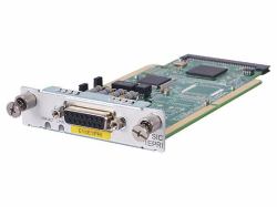 HPE MSR 1-port E1/CE1/PRI SIC modulo del commutatore di rete 
