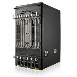 HPE FlexFabric 11908-V telaio dell'apparecchiatura di rete Nero 