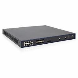 HPE 850 Unified Wired-WLAN Appliance Gestito Gigabit Ethernet [10/100/1000] 2U Grigio 
