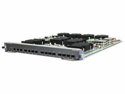 HPE FlexFabric 12500 16-port 40GbE QSFP+ FD modulo del commutatore di rete 