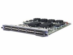 HPE FlexFabric 12500 40-port 1/10GbE SFP+ FG modulo del commutatore di rete 10 Gigabit Ethernet, Gigabit Ethernet 