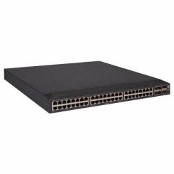 HPE 5700-48G-4XG-2QSFP+ Gestito L3 Gigabit Ethernet [10/100/1000] Nero 