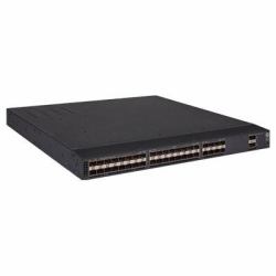 HPE FlexFabric 5700-40XG-2QSFP+ Gestito L3 1U Nero 