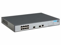HPE 1920-8G-PoE+ [180W] Gestito L3 Gigabit Ethernet [10/100/1000] Supporto Power over Ethernet [PoE] Grigio 