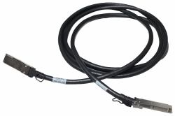 HPE Networking X242 40G QSFP+ to QSFP+ 3m Direct Attach Copper Cable 