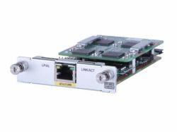 HPE MSR 1-port E1/T1 Voice SIC Module Modulo di rete vocale 