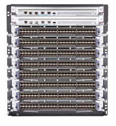 HPE Networking Comware Switch Chassis 12908E 