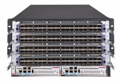HPE FF 12904E Switch Chassis telaio dell'apparecchiatura di rete Nero 
