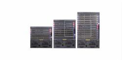 Hewlett Packard Enterprise FlexNetwork 7503 telaio dell'apparecchiatura di rete 9U 