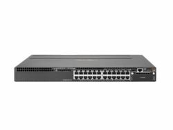 HPE Aruba Networking Aruba 3810M 24G 1-slot Gestito L3 Gigabit Ethernet [10/100/1000] 1U Nero 